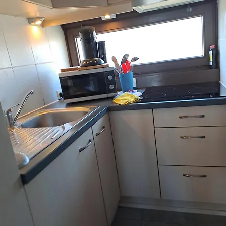 Maison De ;vakantiehuisje 코크시데